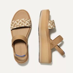 Rothy's The Lightweight Wedge Sandals